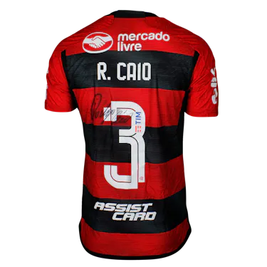 Rodrigo Caio Coquette Russo Flamengo forması
