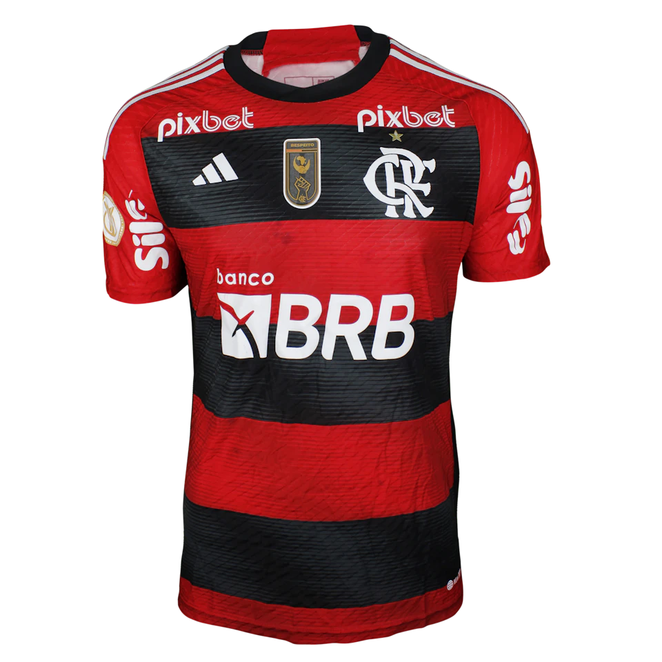 Rodrigo Caio Coquette Russo Flamengo forması