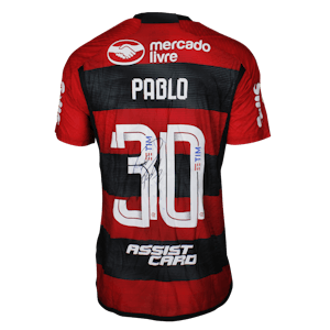 Pablo Flamengo shirt