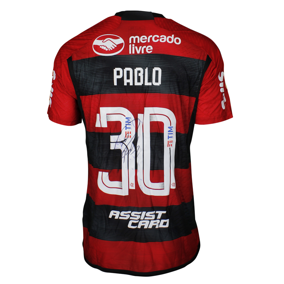 Pablo Flamengo shirt
