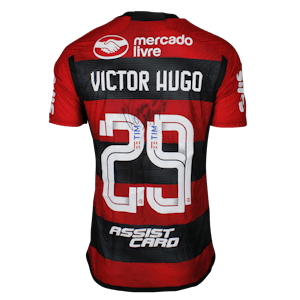 Victor Hugo Flamengo shirt
