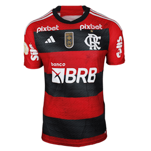 Victor Hugo Flamengo shirt