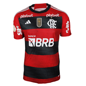 Victor Hugo Flamengo shirt