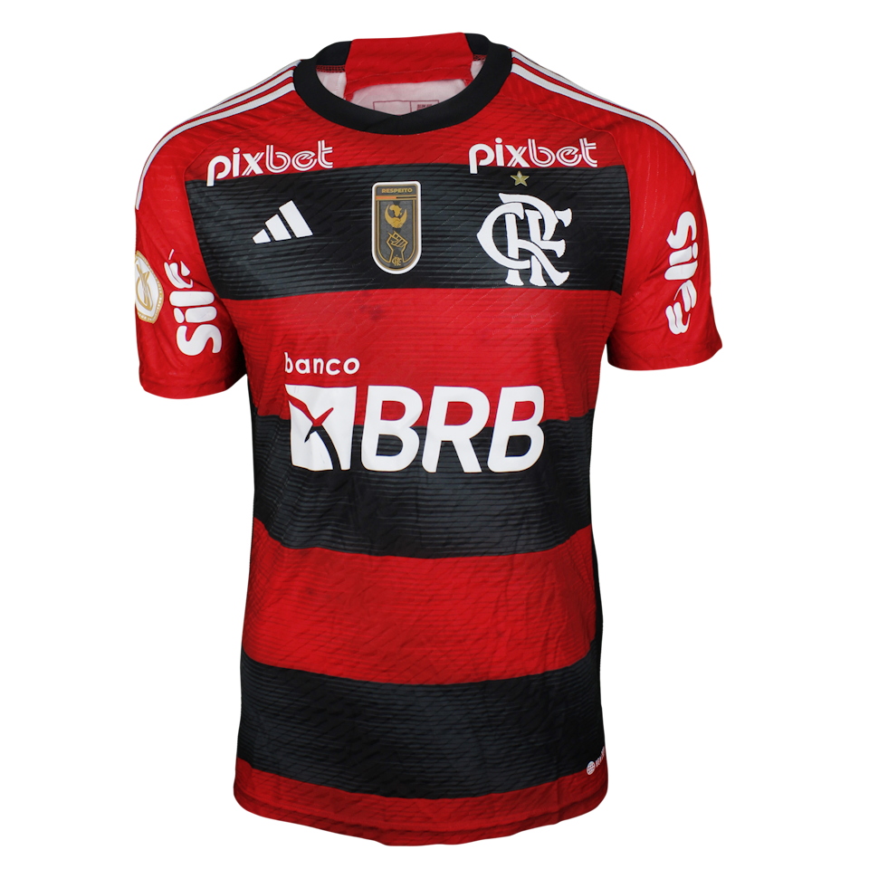 Victor Hugo Flamengo shirt