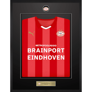 Framed Squad Signed Shirt
