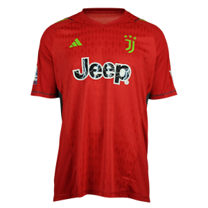 Wojciech Szczęsny Juventus FC jersey