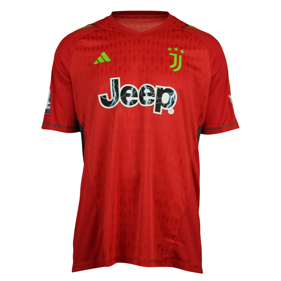 Wojciech Szczęsny Juventus FC jersey
