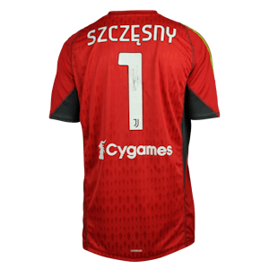 Wojciech Szczęsny Juventus FC jersey