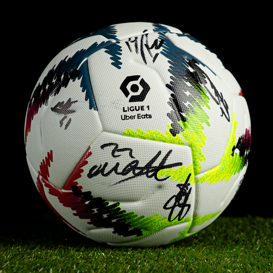 Match Ball - 1