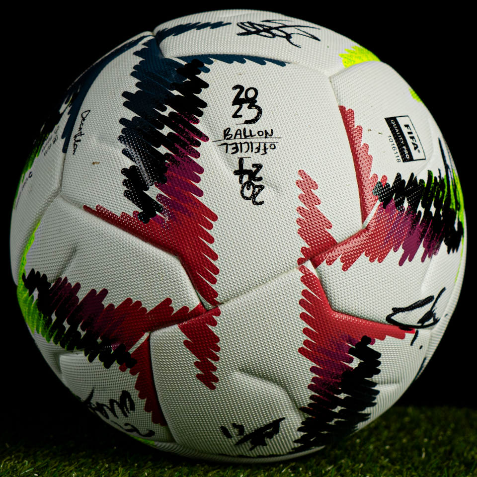 Match Ball - 1