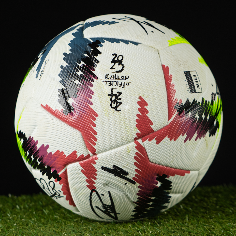 Match Ball - 2 