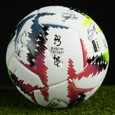 Official Match Ball - 1