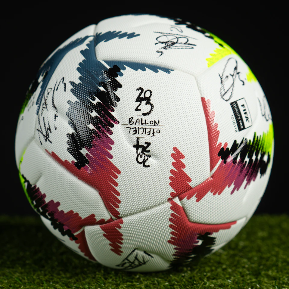 Official Match Ball - 1