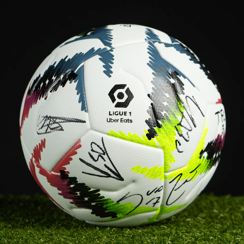 Official Match Ball - 1