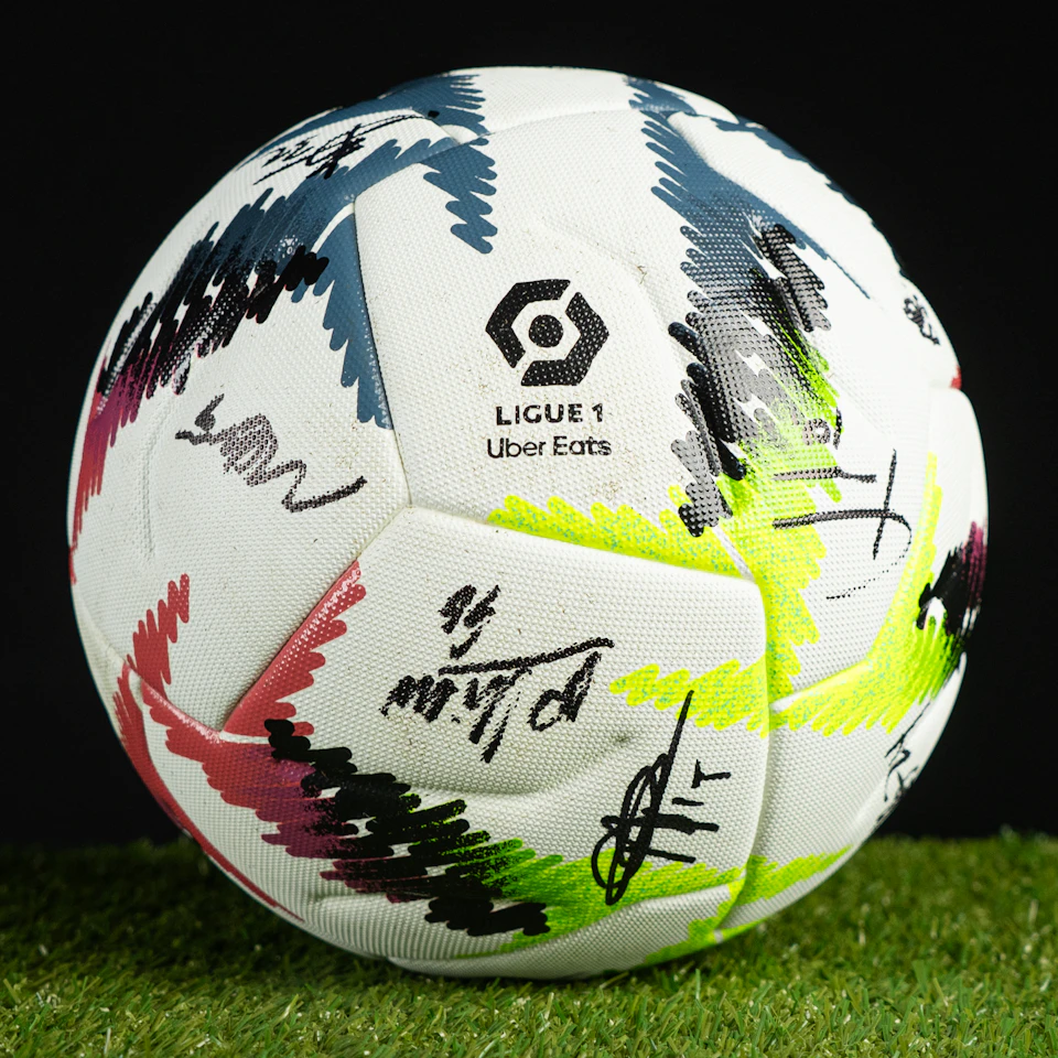 Match Ball - 1