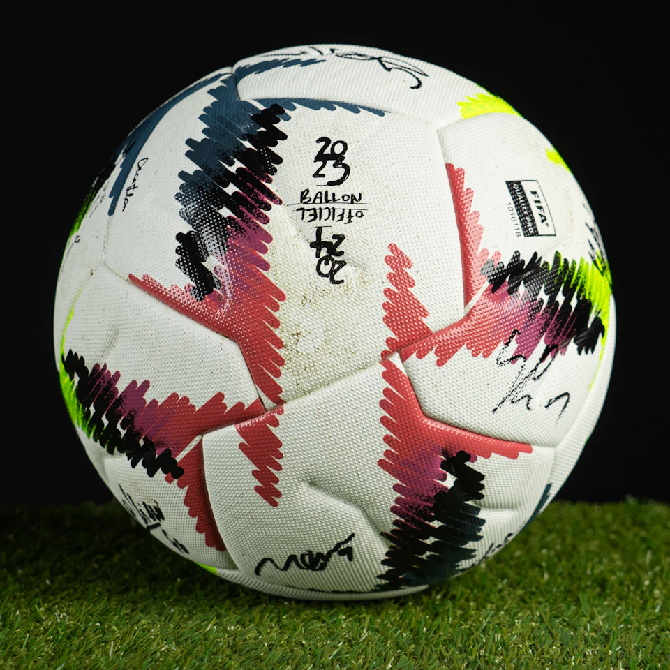 Match Ball - 1