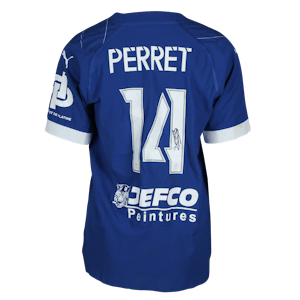 Maillot de Jenny Perret (OM Féminines)