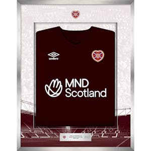 Limited Edition Framed Squad Signed Shirt