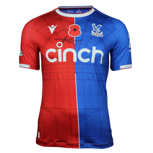 Michael Olise Crystal Palace forması