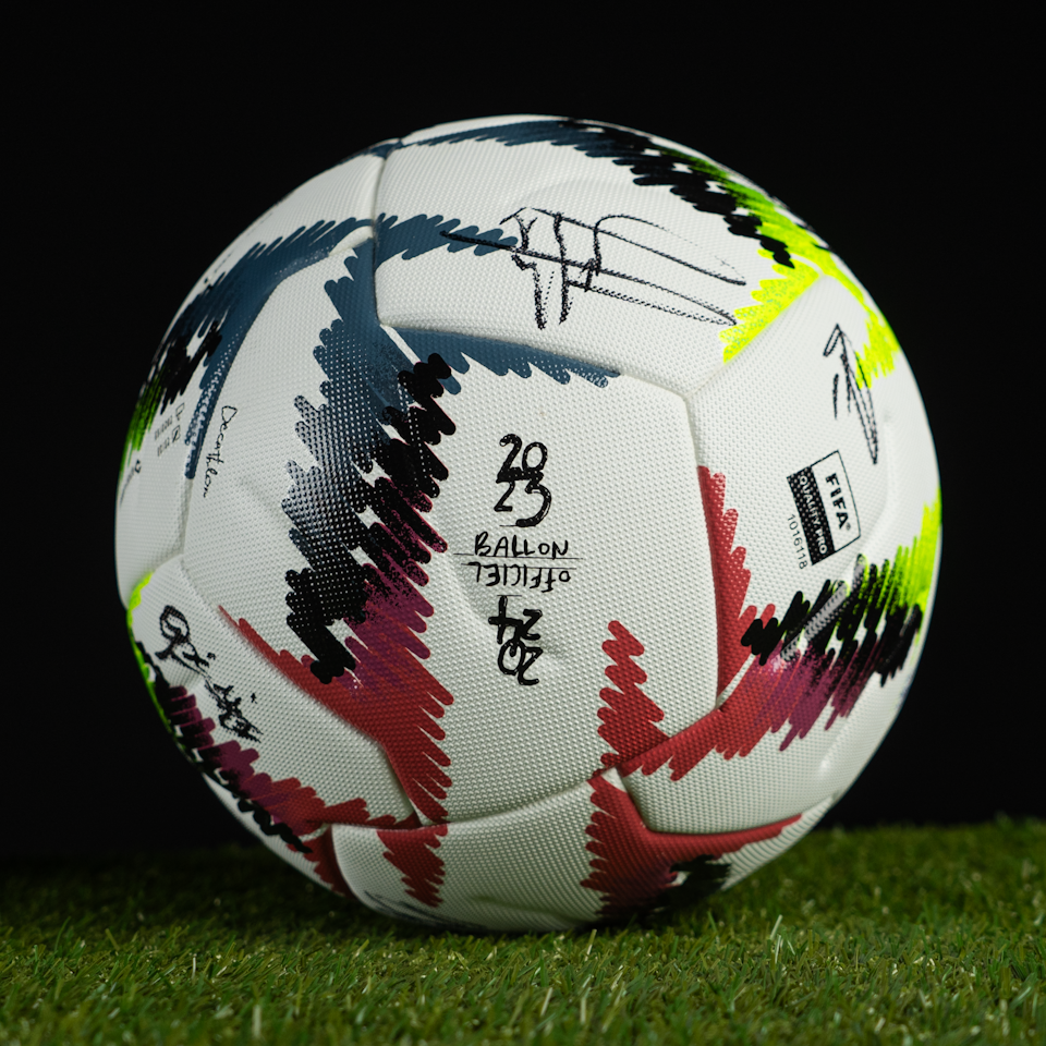 Match Ball - 1