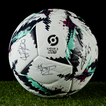 Match ball - 2