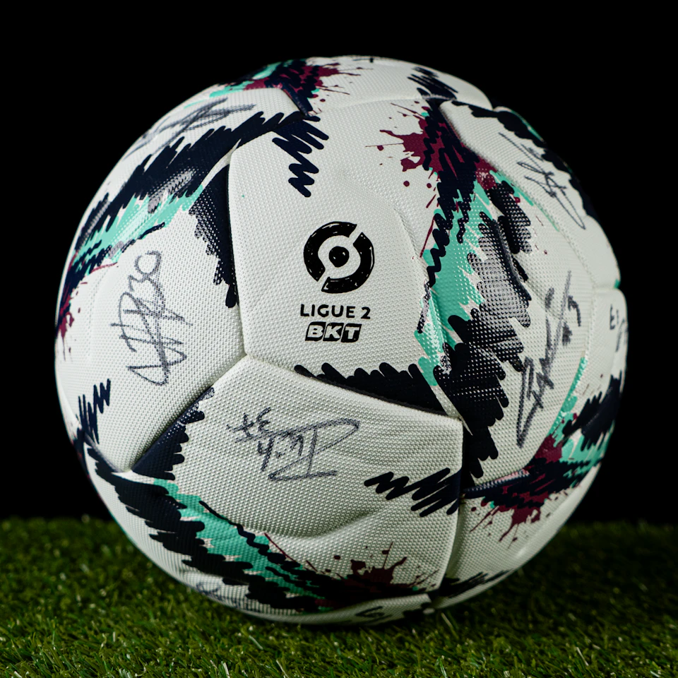 Match ball - 2