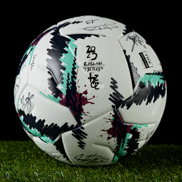Match ball - 2