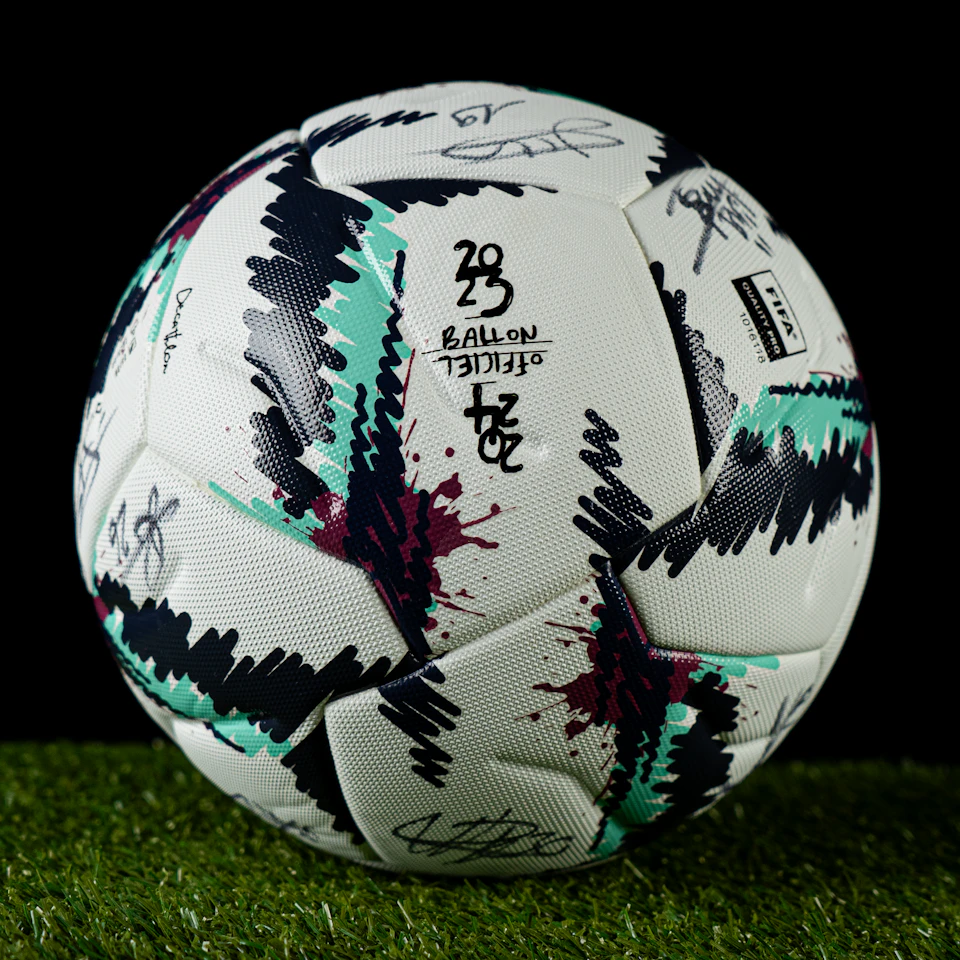 Match ball - 2