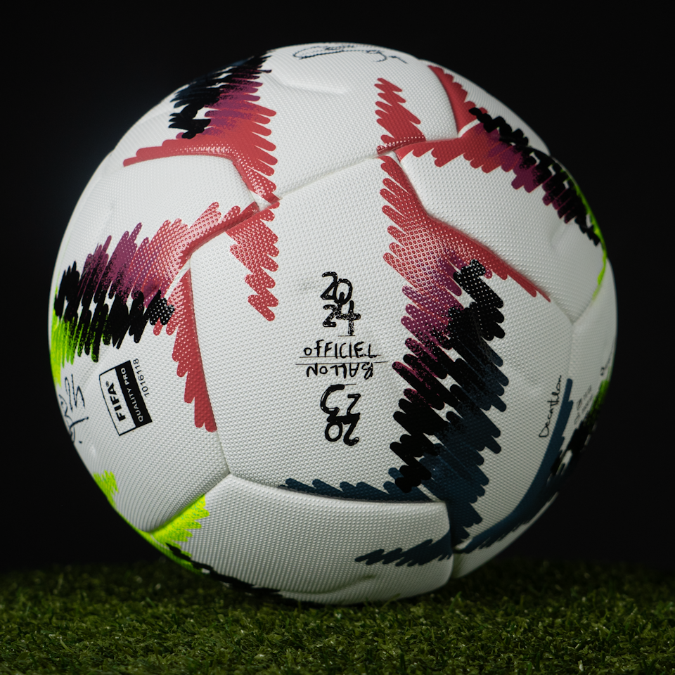 Match Ball - 1