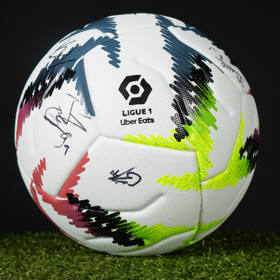 Match Ball - 1