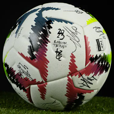 Match Ball - 1