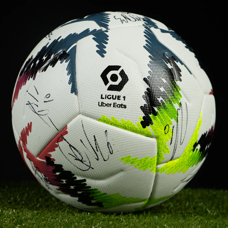 Match Ball - 1