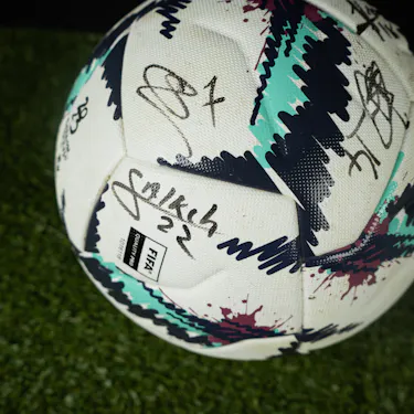 Match Ball - 2