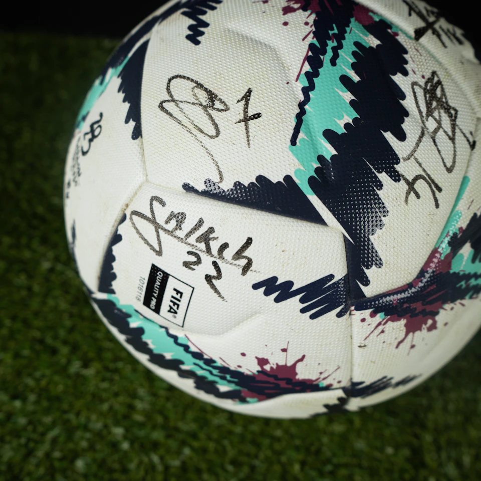 Match Ball - 2