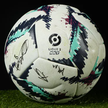 Match Ball - 2
