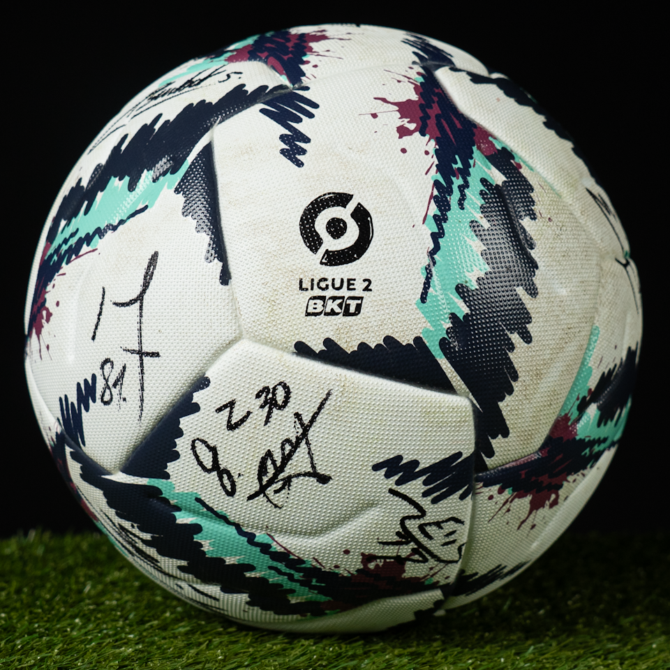 Match Ball - 2