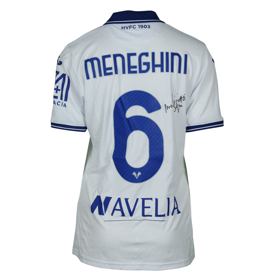 Sofia Meneghini | Hellas Verona W 