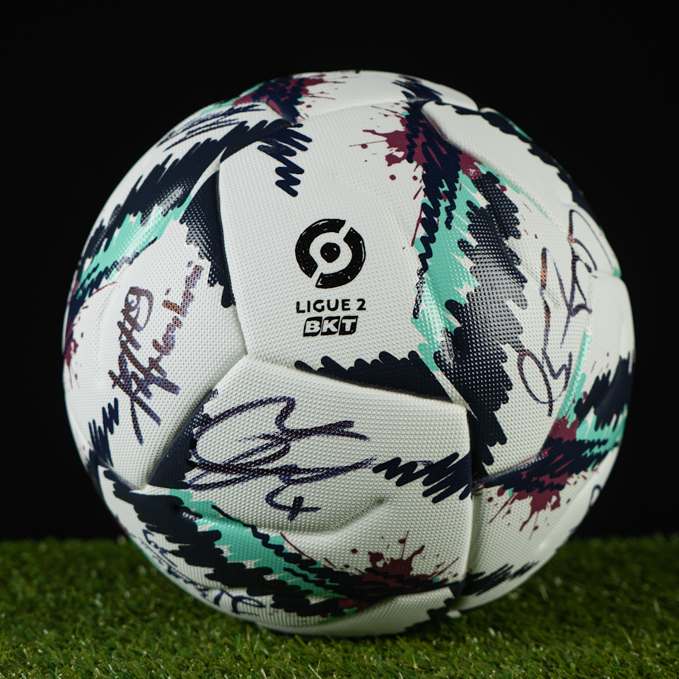 Match Ball - 2