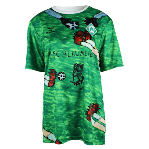 Maillot de Juliane Wirtz (Werder Bremen W)