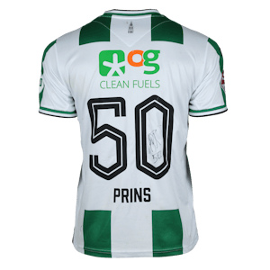 Shirt van Wouter Prins FC Groningen