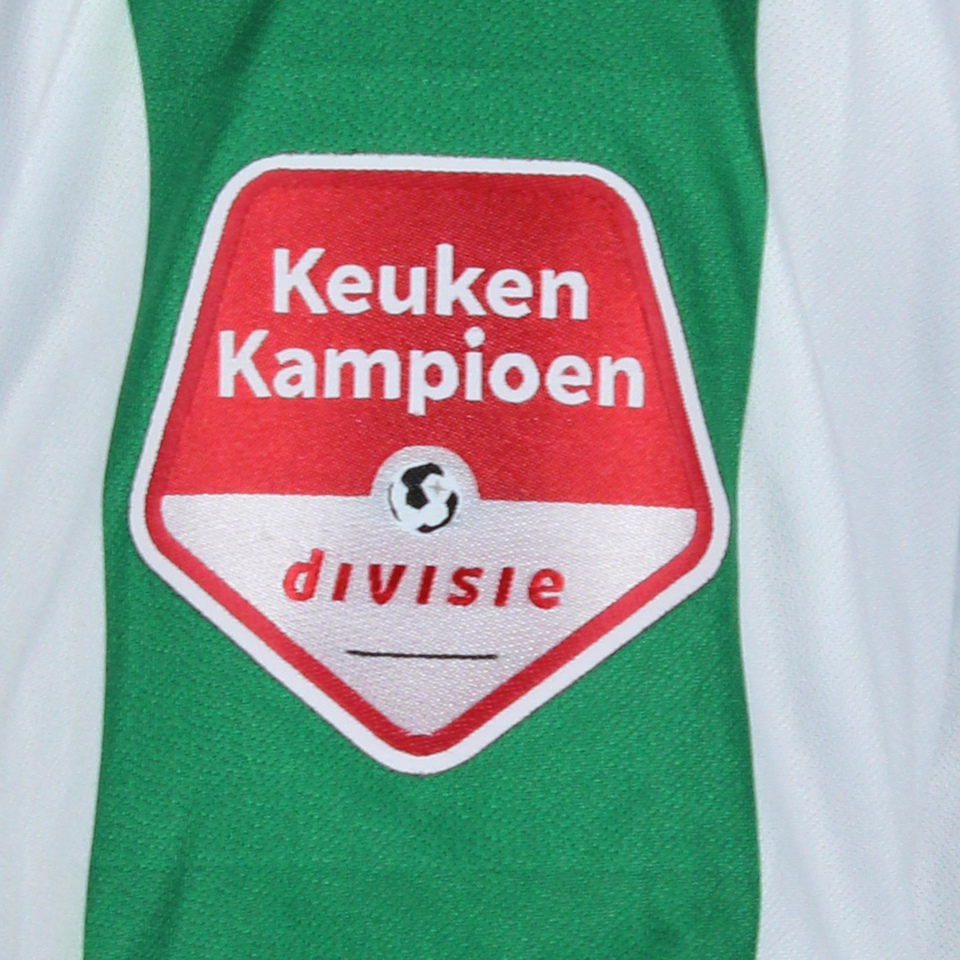 Shirt van Wouter Prins FC Groningen