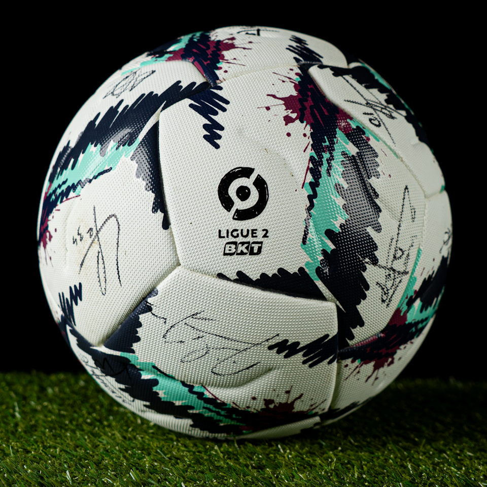Match Ball - 2