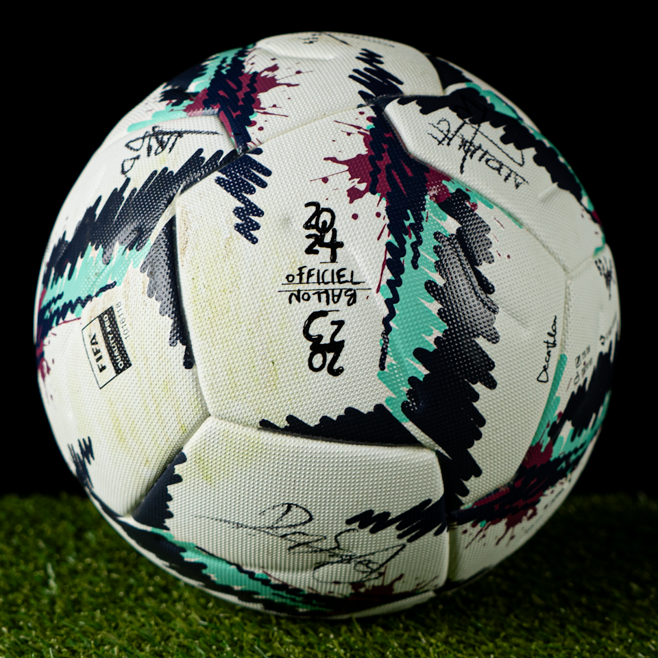Match Ball - 2