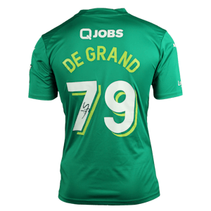 Sam de Grand Lommel SK shirt