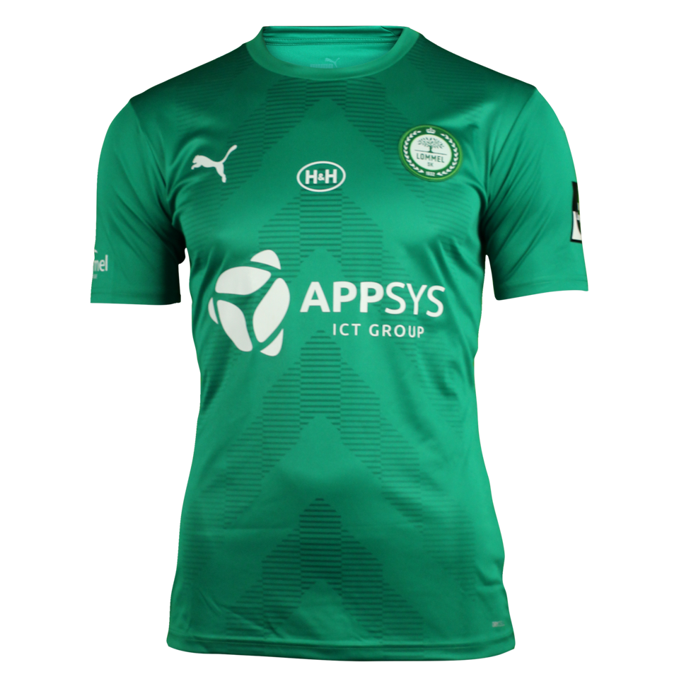 Sam de Grand Lommel SK shirt