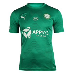 Karim Dermane Lommel SK shirt
