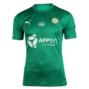 Maglia di Zalán Vancsa (Lommel SK)