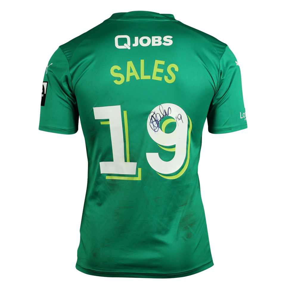 Arthur de Oliveira Sales Lommel SK forması