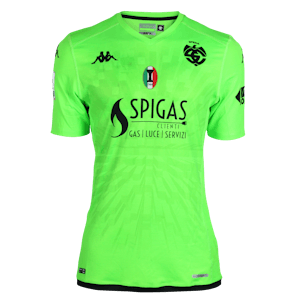 Bartłomiej Drągowski Spezia Calcio shirt