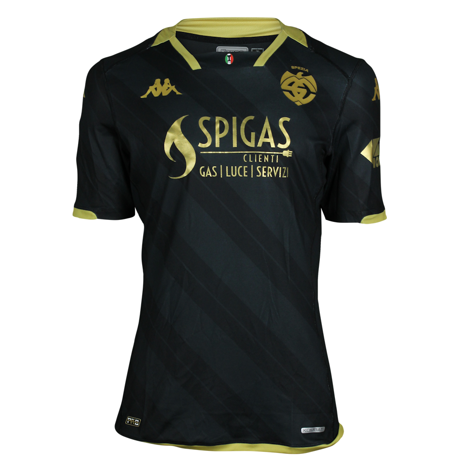 Maglia di Rachid Kouda (Spezia Calcio)